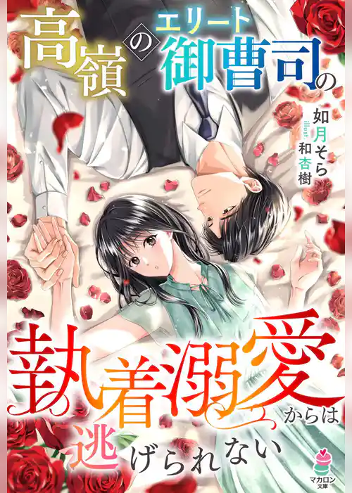 高嶺のエリート御曹司の執着溺愛からは逃げられない