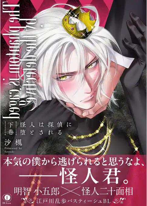 怪人は探偵に堕とされる（合本版）