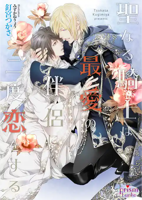 聖なる騎士は最愛の伴侶に二度恋をする