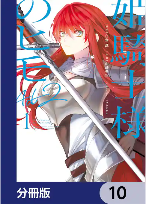 姫騎士様のヒモ Act2【分冊版】