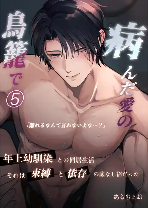 病んだ愛の鳥籠で