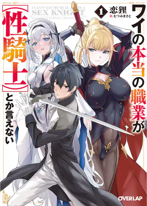 【期間限定　試し読み増量版】ワイの本当の職業が【性騎士】とか言えない