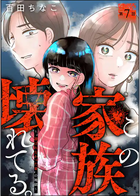 この家族、壊れてる。 ~“選ばれなかった妻”の地獄~(分冊版)