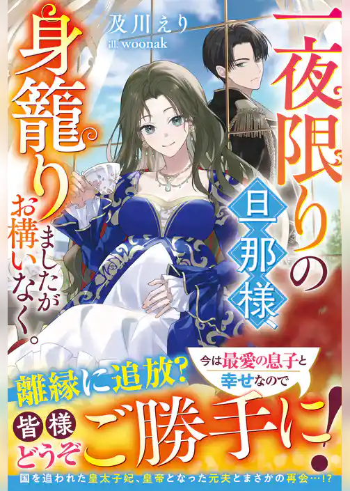 一夜限りの旦那様、身籠りましたがお構いなく。