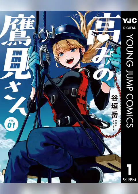 高みの鷹見さん