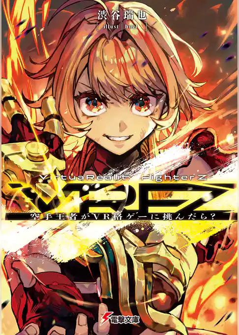 VirtuaReality FighterZ