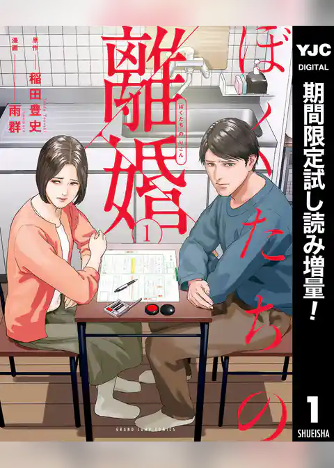 ぼくたちの離婚【期間限定試し読み増量】