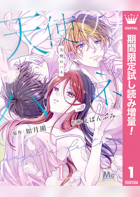 天使のハネ【期間限定試し読み増量】