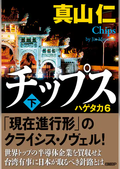 チップス　ハゲタカ6