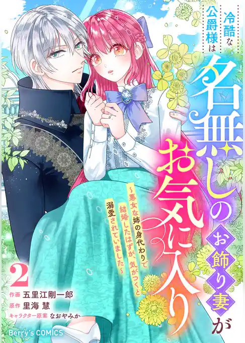 冷酷な公爵様は名無しのお飾り妻がお気に入り~悪女な姉の身代わりで結婚したはずが、気がつくと溺愛されていました~