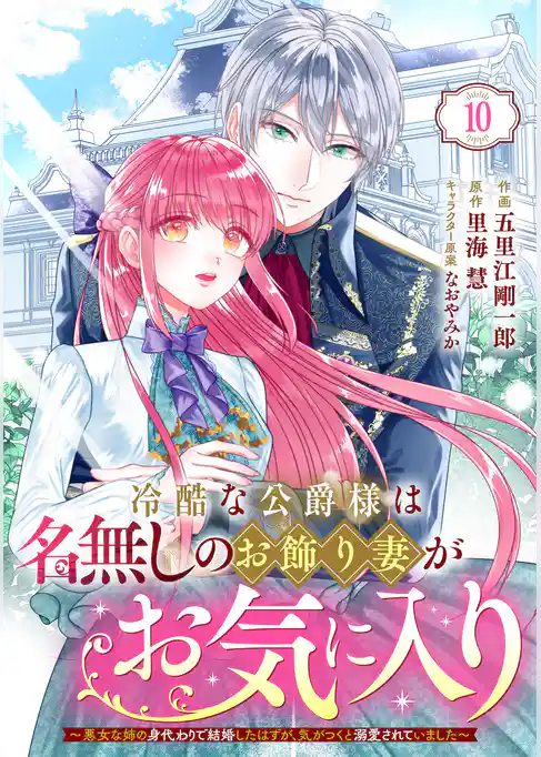 Berry’sFantasy冷酷な公爵様は名無しのお飾り妻がお気に入り～悪女な姉の身代わりで結婚したはずが、気がつくと溺愛されていました～
