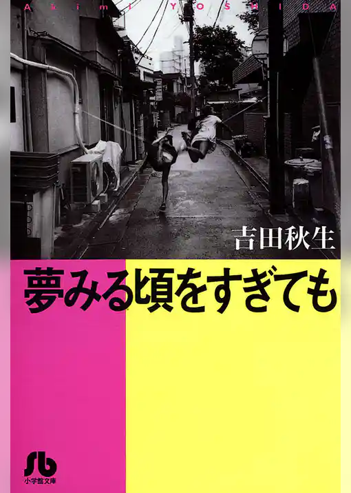 夢みる頃をすぎても