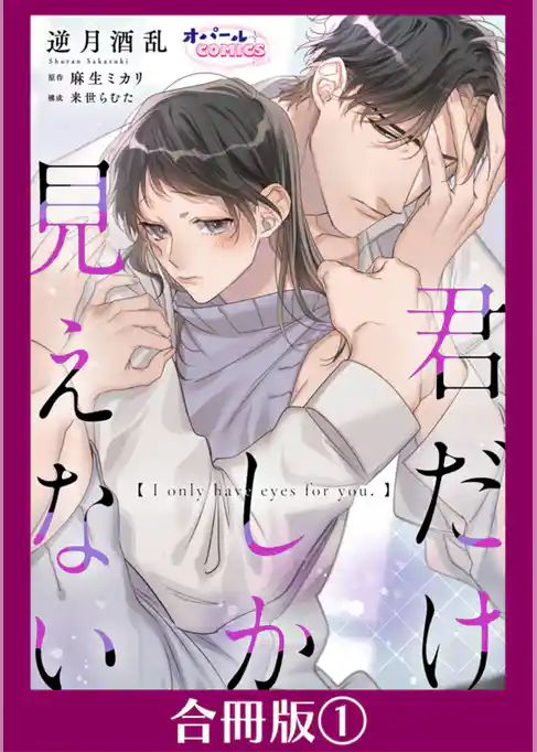 君だけしか見えない【合冊版】