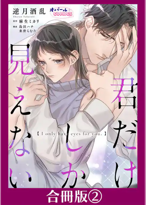 君だけしか見えない【合冊版】