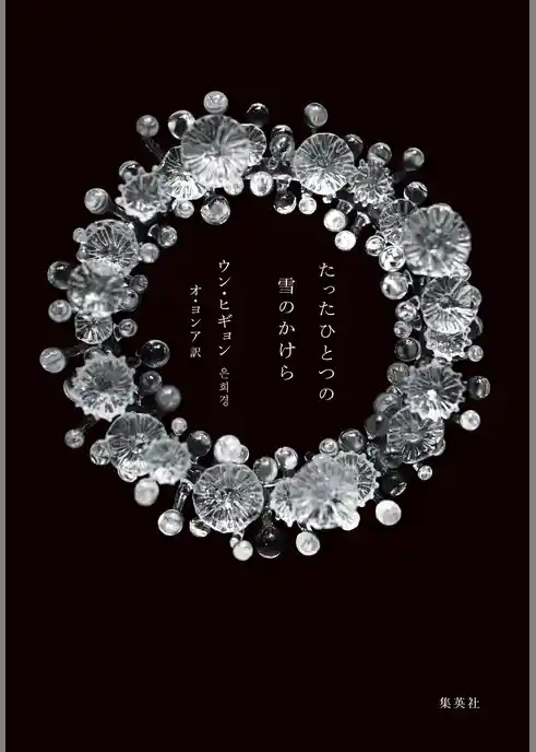 たったひとつの雪のかけら