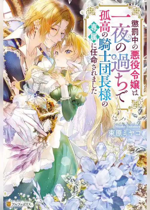 懲罰中の悪役令嬢は一夜の過ちで孤高の騎士団長様の専属に任命されました