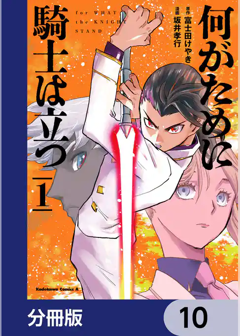 何がために騎士は立つ【分冊版】