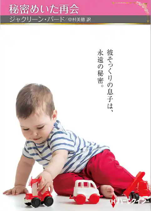 秘密めいた再会【ハーレクインSP文庫版】