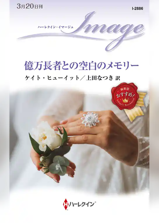 億万長者との空白のメモリー