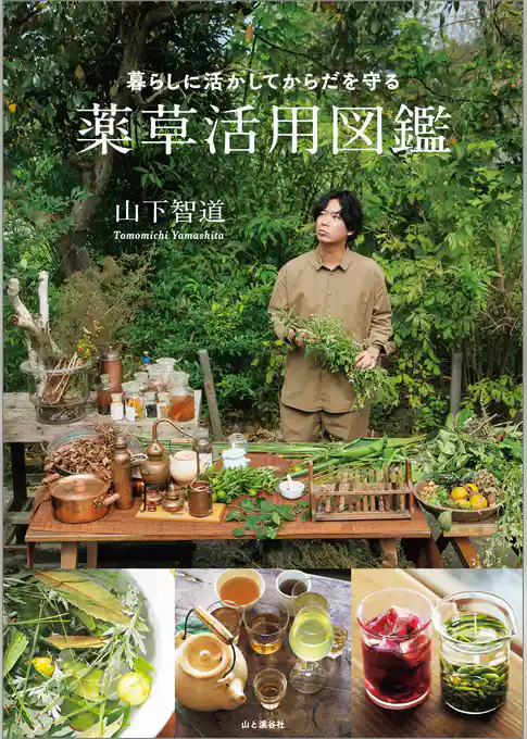 暮らしに活かしてからだを守る 薬草活用図鑑