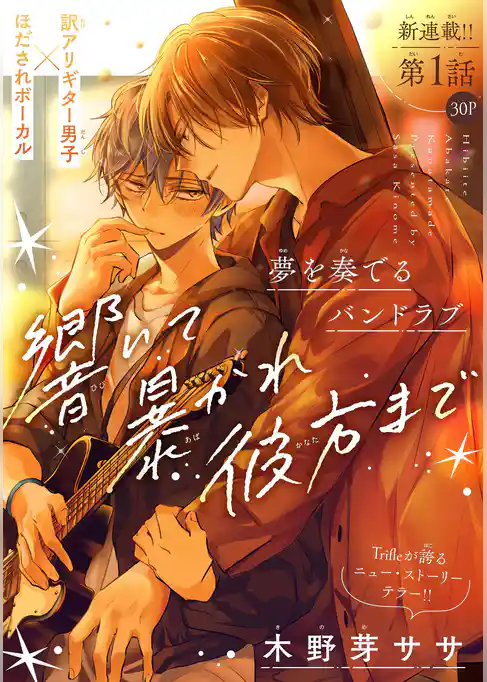 響いて 暴かれ 彼方まで［1話売り］