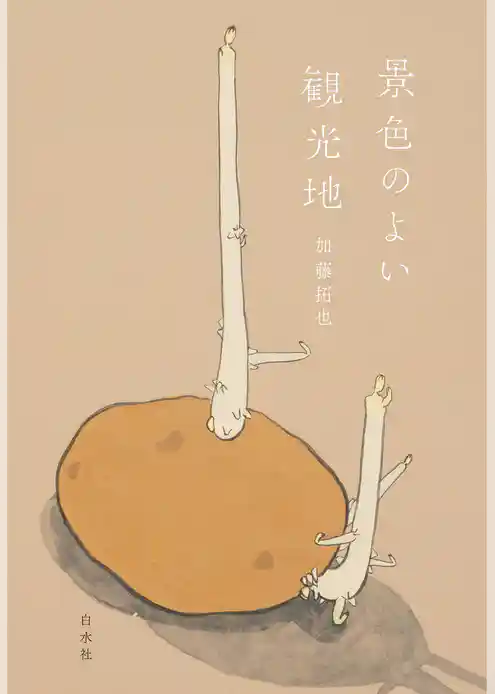 景色のよい観光地