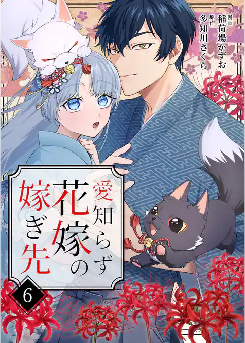 愛知らず花嫁の嫁ぎ先
