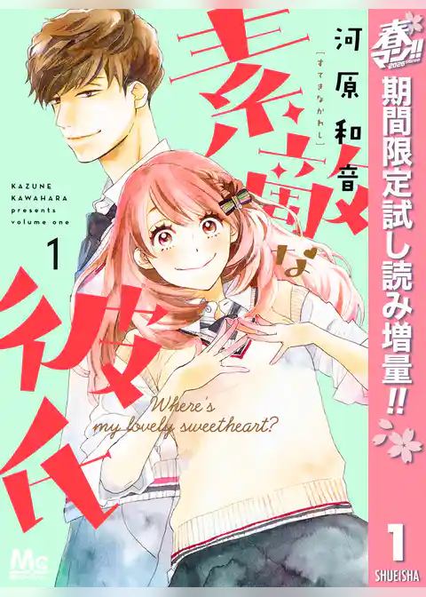 素敵な彼氏【期間限定試し読み増量】