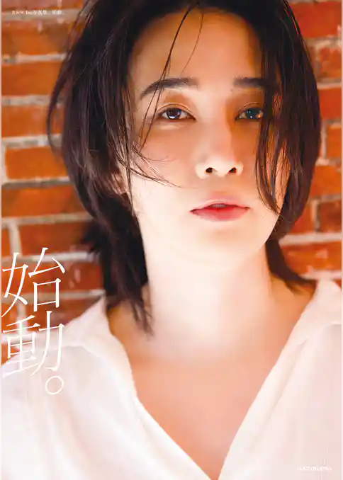 カルマ1st写真集　始動。