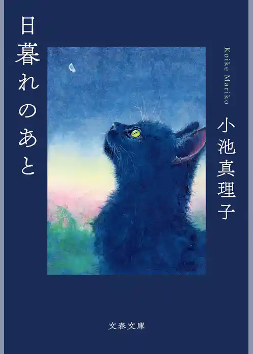 日暮れのあと