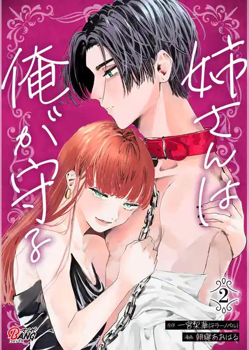 姉さんは俺が守る