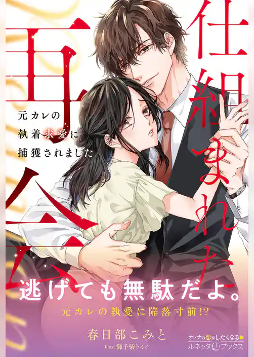 【期間限定　試し読み増量版】仕組まれた再会 ～元カレの執着求愛に捕獲されました～