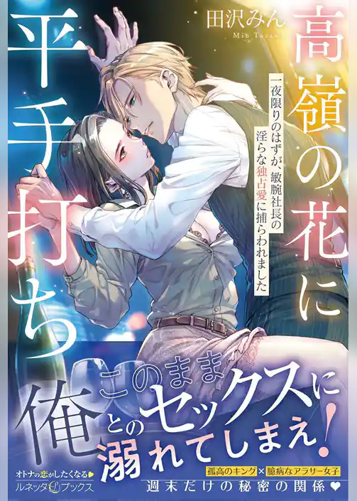 【期間限定　試し読み増量版】高嶺の花に平手打ち 一夜限りのはずが、敏腕社長の淫らな独占愛に捕らわれました