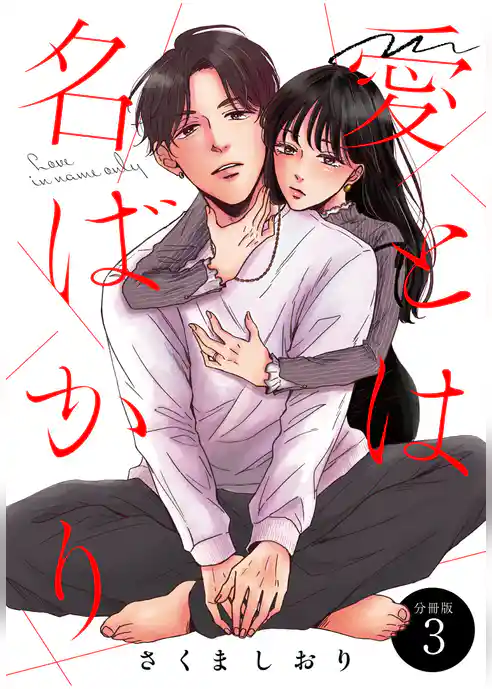愛とは名ばかり　分冊版