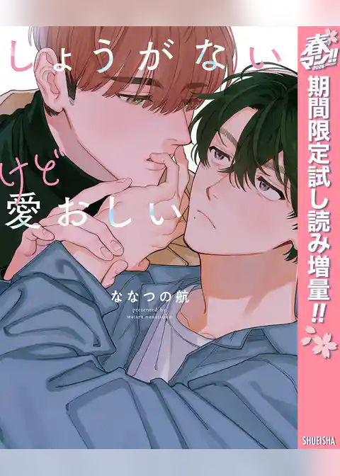 しょうがないけど愛おしい【電子限定描き下ろし付き】【期間限定試し読み増量】