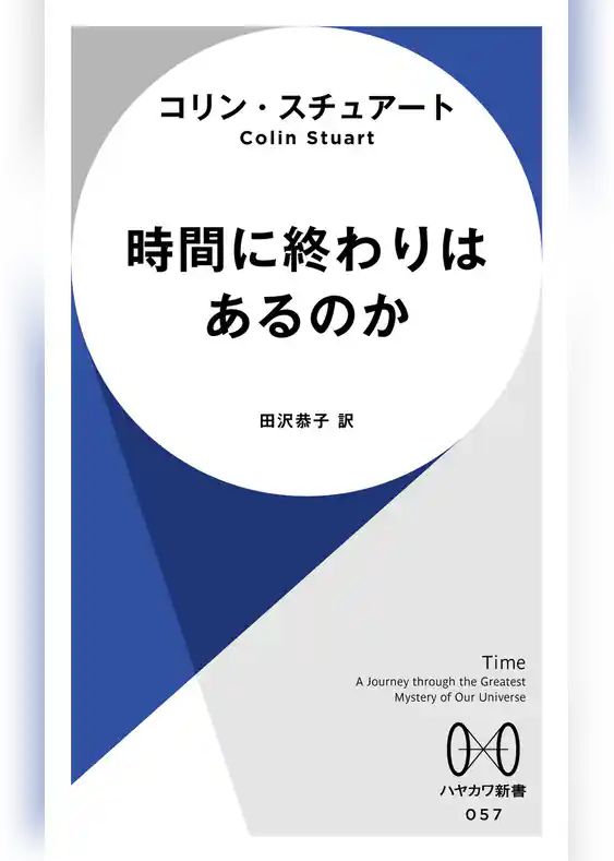 時間に終わりはあるのか