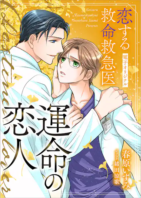 恋する救命救急医　運命の恋人【電子オリジナル】