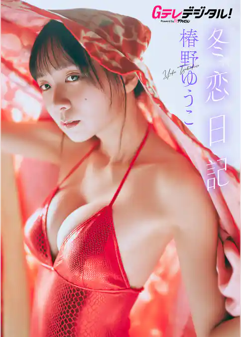【オールアザー版】椿野ゆうこ写真集
