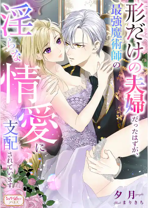形だけの夫婦だったはずが、最強魔術師の淫らな情愛に支配されています