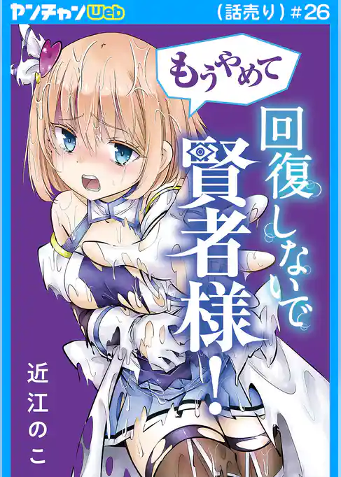 もうやめて回復しないで賢者様!(話売り)
