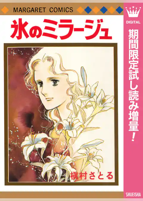 氷のミラージュ【期間限定試し読み増量】