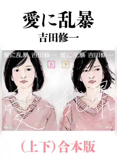 愛に乱暴（上下）合本版（新潮文庫）