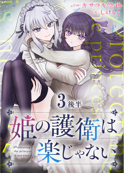 姫の護衛は楽じゃない 【連載版】