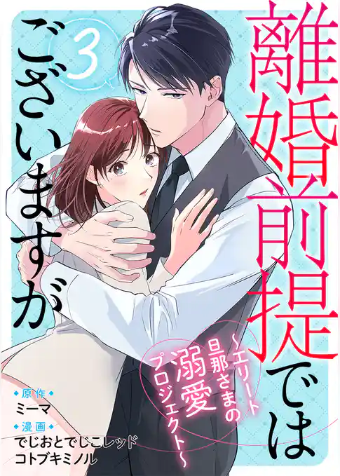 離婚前提ではございますが～エリート旦那さまの溺愛プロジェクト～