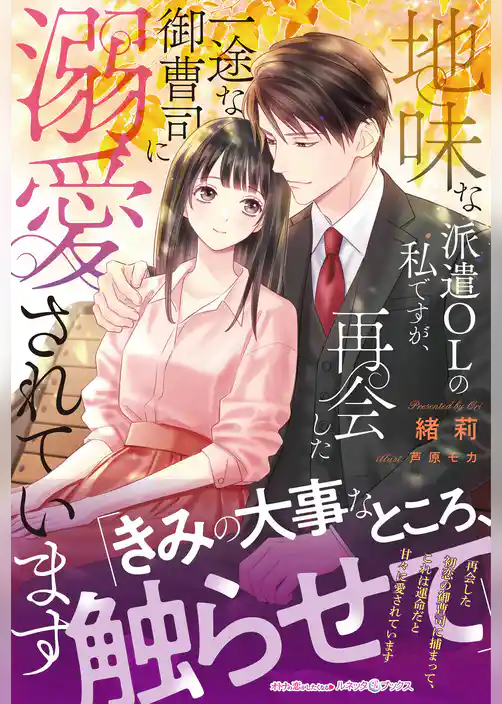 【期間限定　試し読み増量版】地味な派遣OLの私ですが、再会した一途な御曹司に溺愛されています