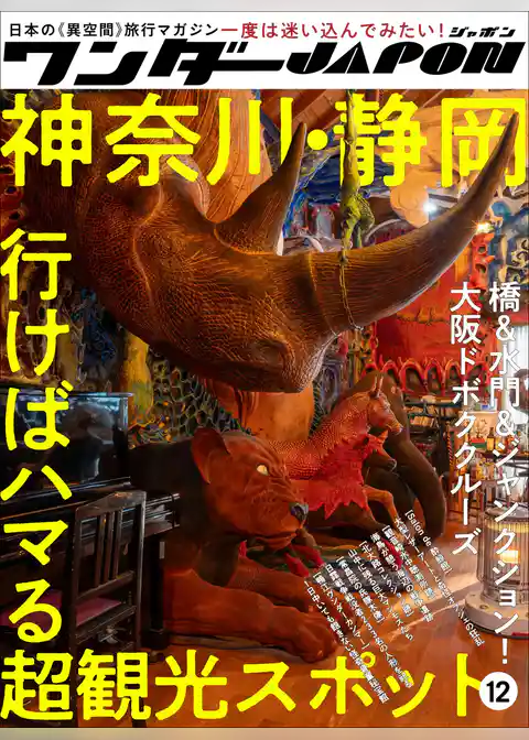 ワンダーJAPON