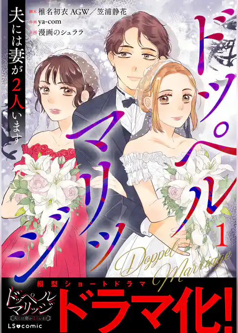 ドッペルマリッジ　夫には妻が2人います