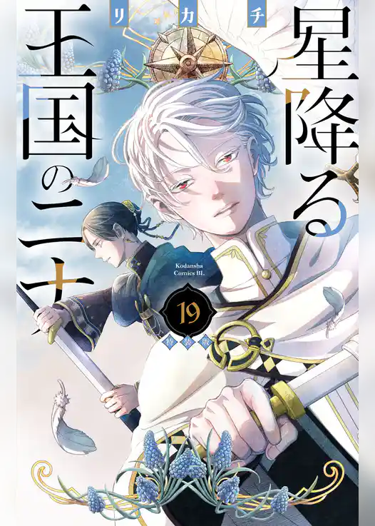 星降る王国のニナ（１９）　特装版