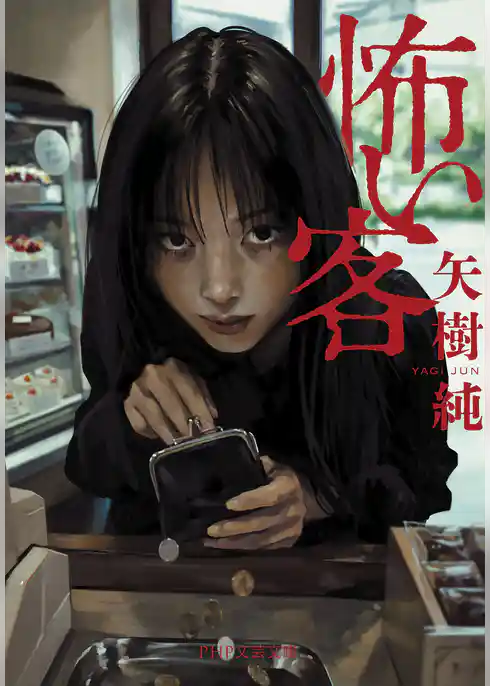 怖い客