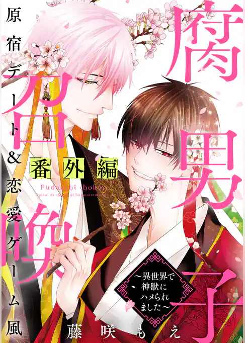 腐男子召喚～異世界で神獣にハメられました～ 番外編